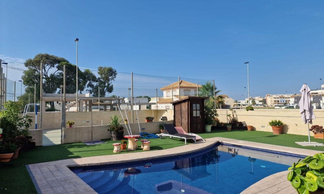 Revente - Villa -
Santiago de la Ribera - San Blas
