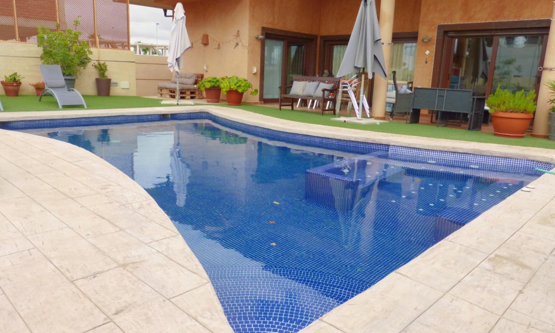 Revente - Villa -
Santiago de la Ribera - San Blas