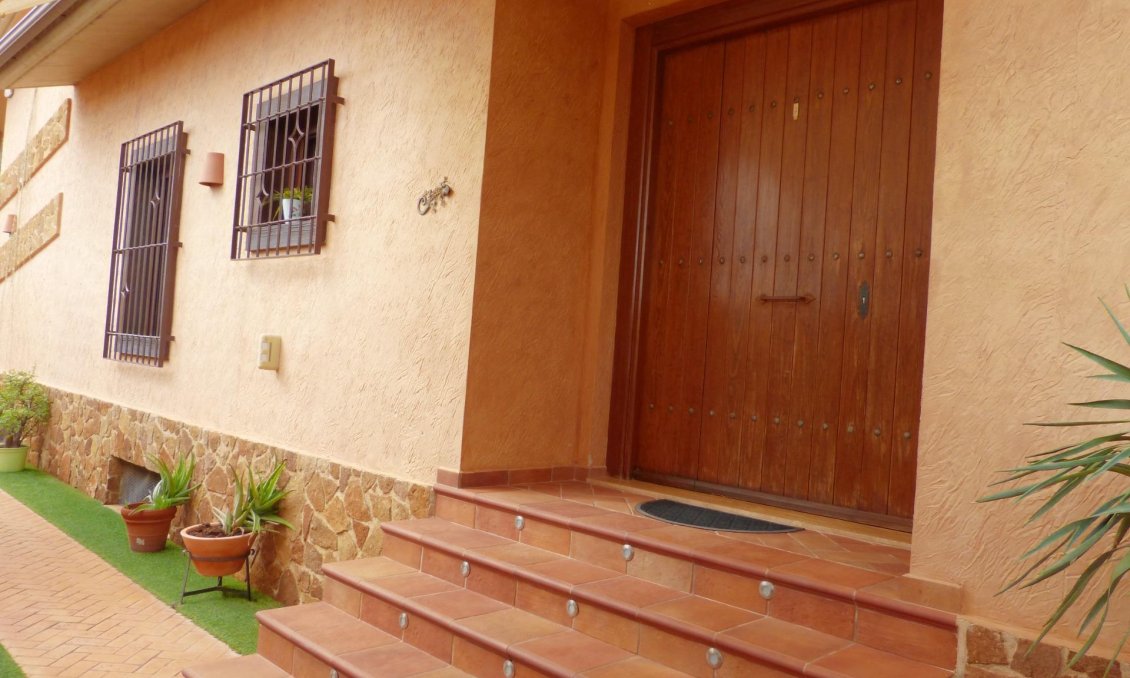 Revente - Villa -
Santiago de la Ribera - San Blas