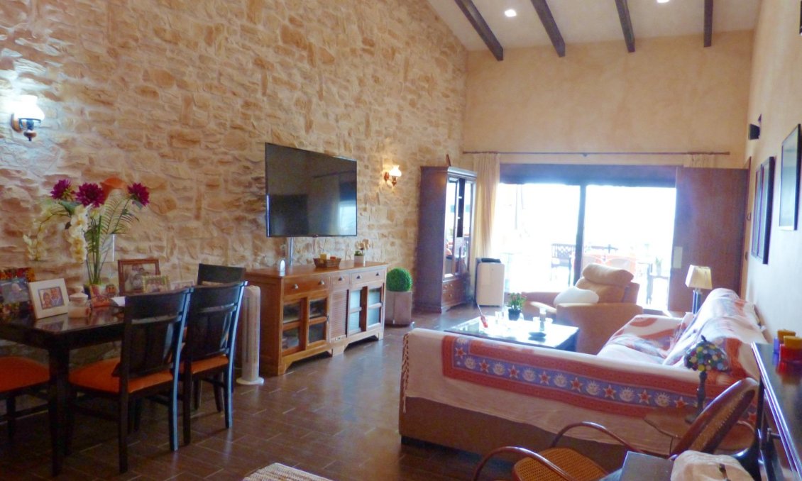 Revente - Villa -
Santiago de la Ribera - San Blas