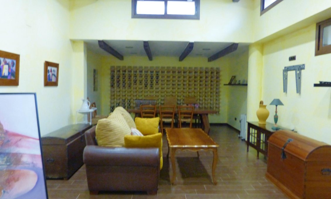 Revente - Villa -
Santiago de la Ribera - San Blas