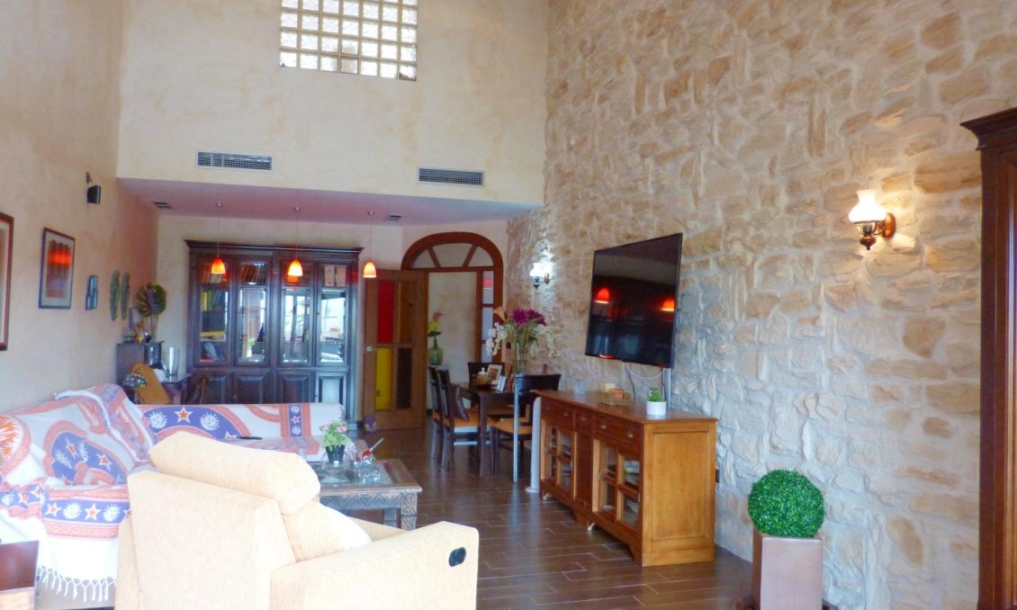 Revente - Villa -
Santiago de la Ribera - San Blas