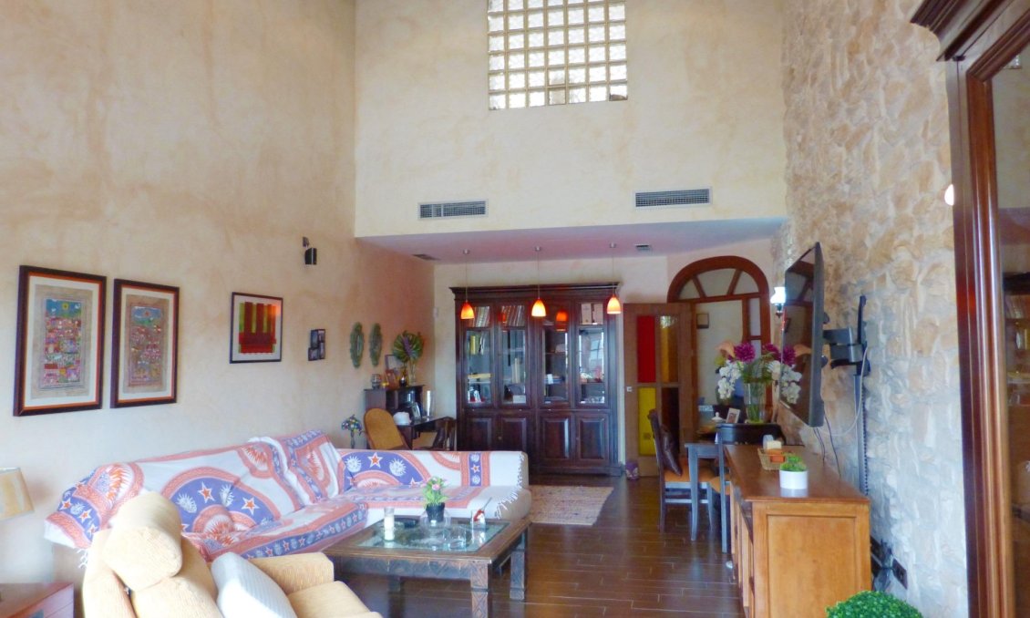 Revente - Villa -
Santiago de la Ribera - San Blas