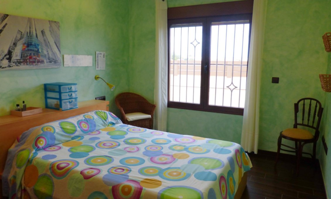 Revente - Villa -
Santiago de la Ribera - San Blas
