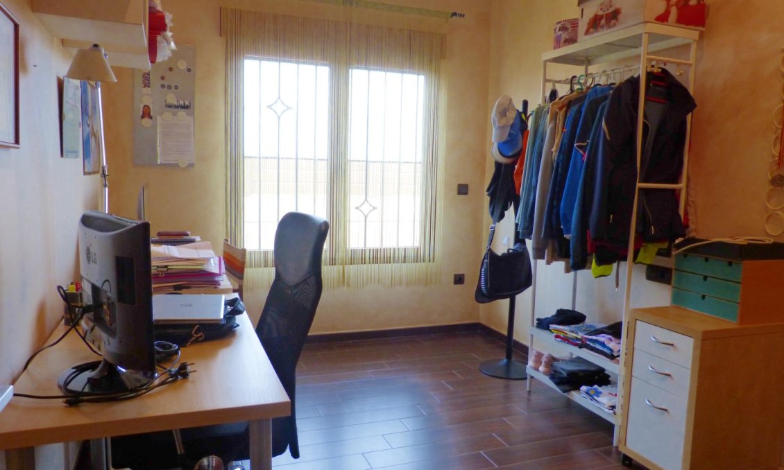 Revente - Villa -
Santiago de la Ribera - San Blas