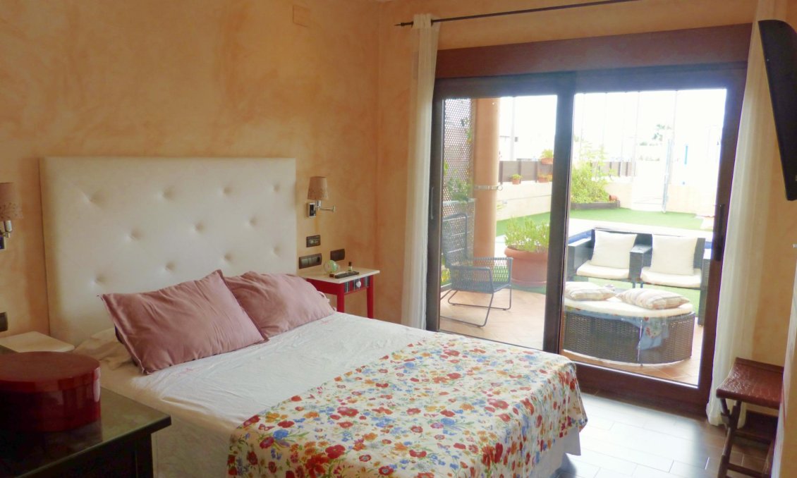 Revente - Villa -
Santiago de la Ribera - San Blas