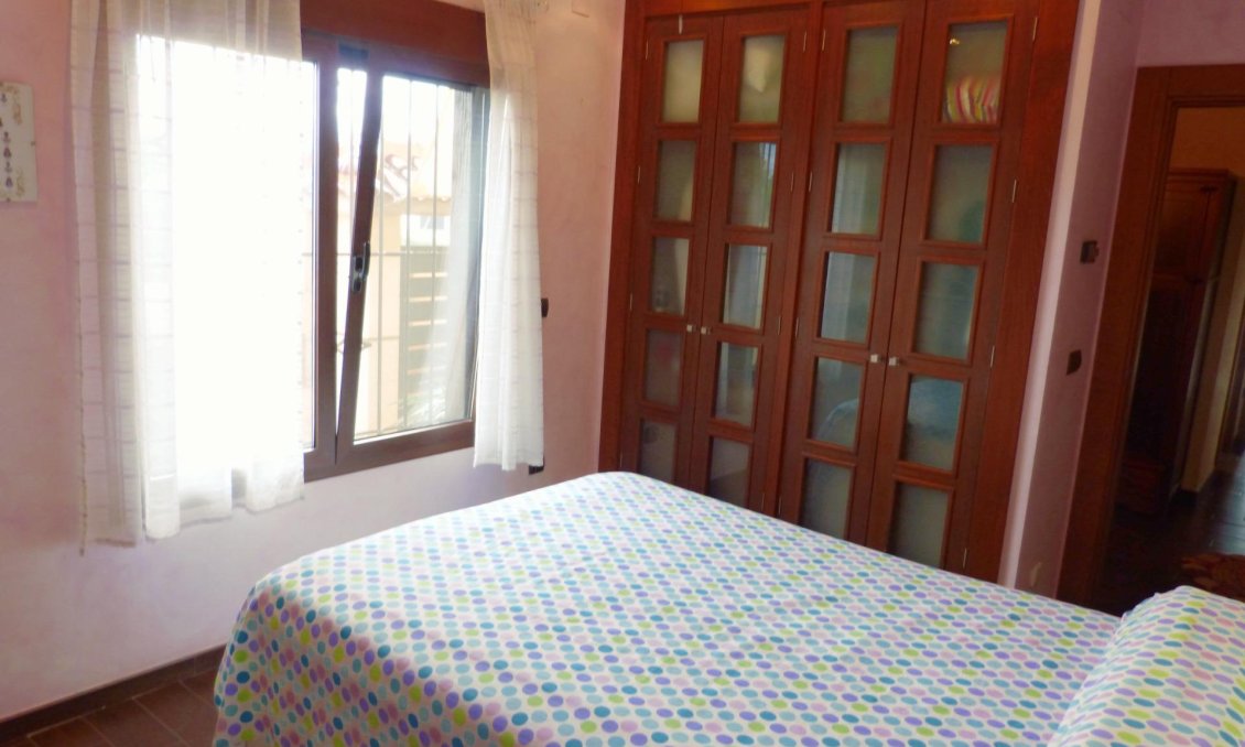 Revente - Villa -
Santiago de la Ribera - San Blas