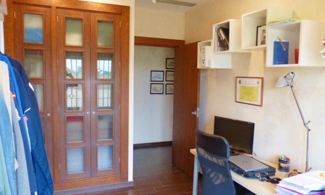 Revente - Villa -
Santiago de la Ribera - San Blas