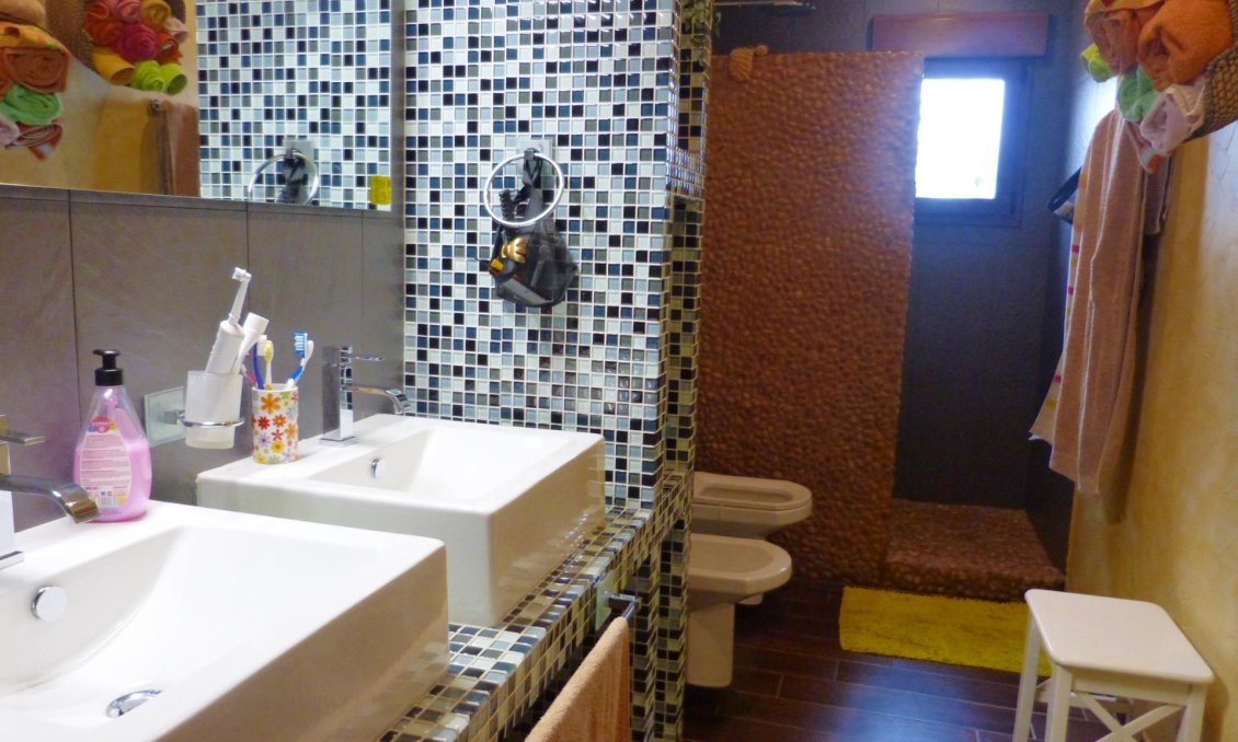 Revente - Villa -
Santiago de la Ribera - San Blas
