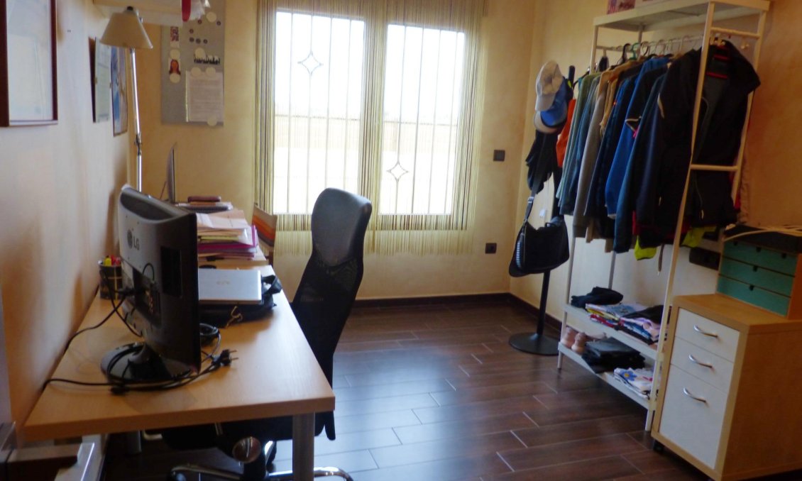 Revente - Villa -
Santiago de la Ribera - San Blas