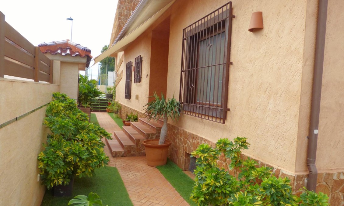 Revente - Villa -
Santiago de la Ribera - San Blas