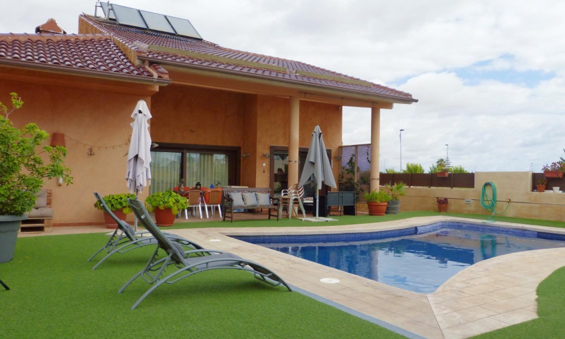 Revente - Villa -
Santiago de la Ribera - San Blas