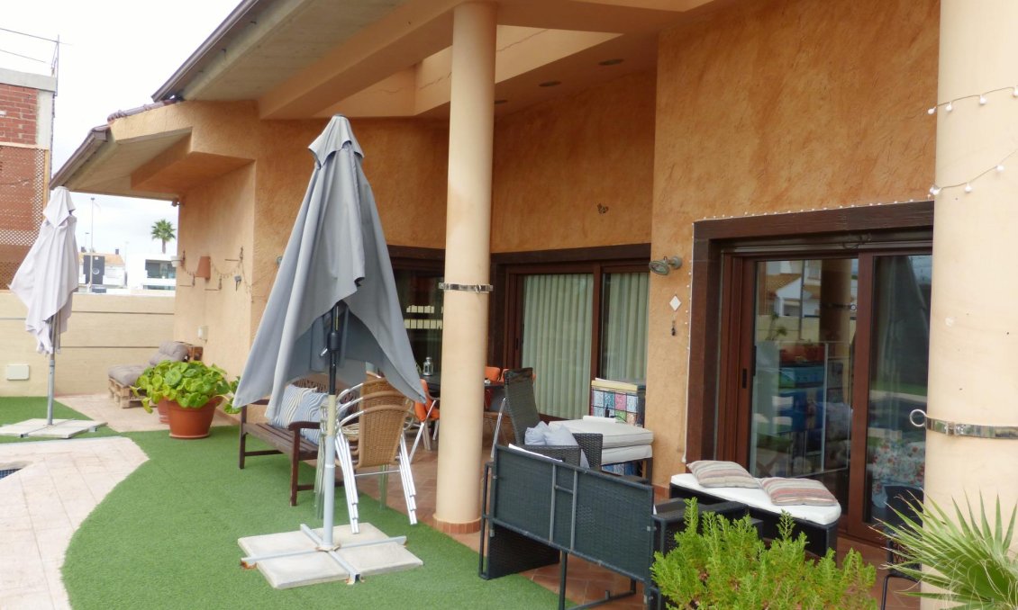 Revente - Villa -
Santiago de la Ribera - San Blas