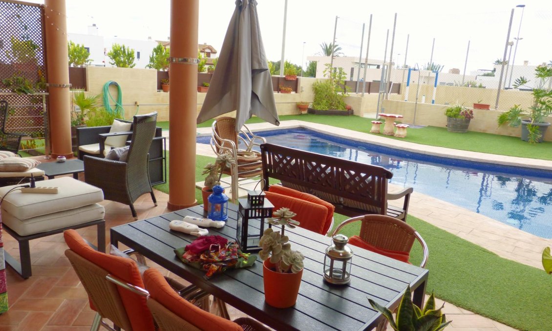 Revente - Villa -
Santiago de la Ribera - San Blas