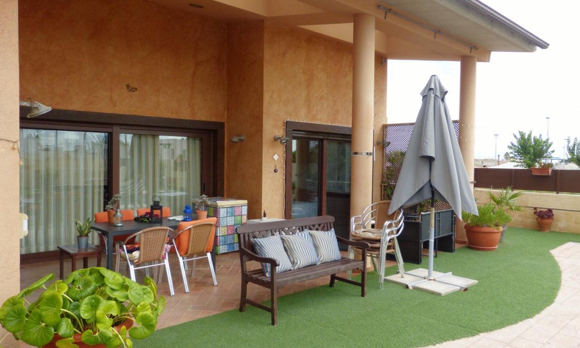 Revente - Villa -
Santiago de la Ribera - San Blas