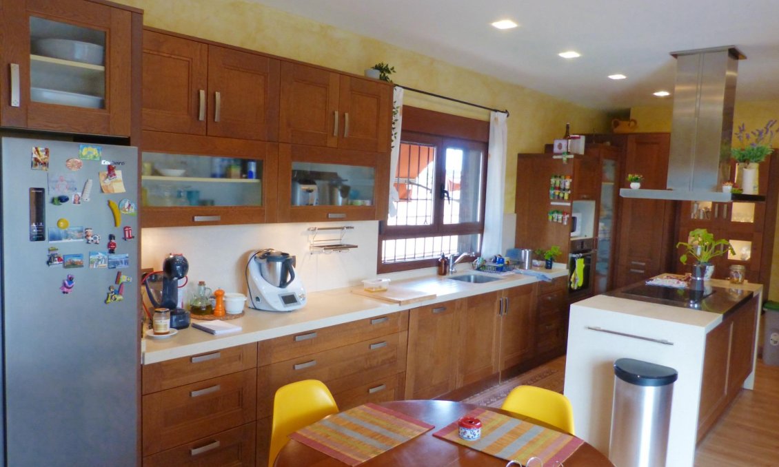 Revente - Villa -
Santiago de la Ribera - San Blas