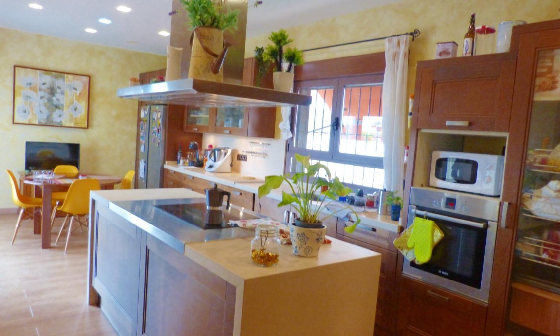 Revente - Villa -
Santiago de la Ribera - San Blas