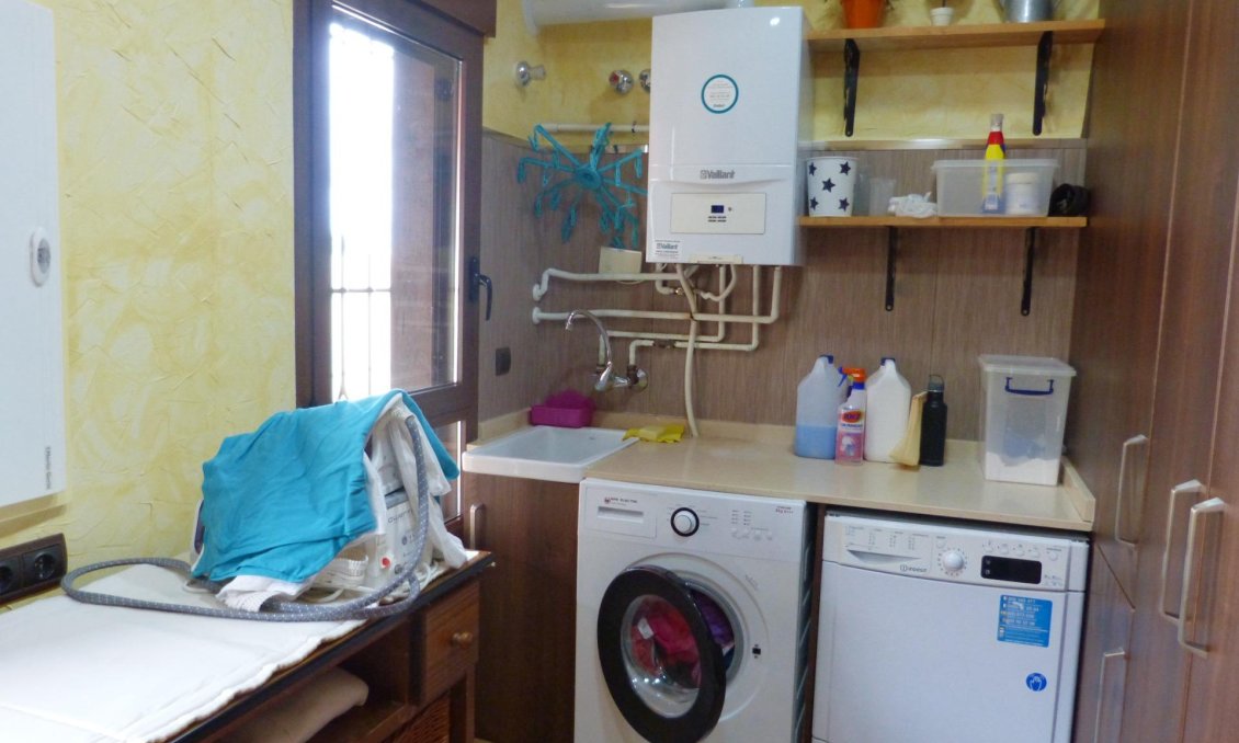 Revente - Villa -
Santiago de la Ribera - San Blas