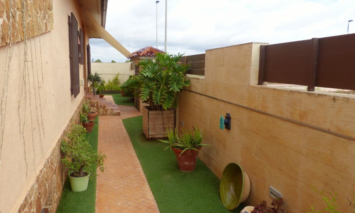 Revente - Villa -
Santiago de la Ribera - San Blas