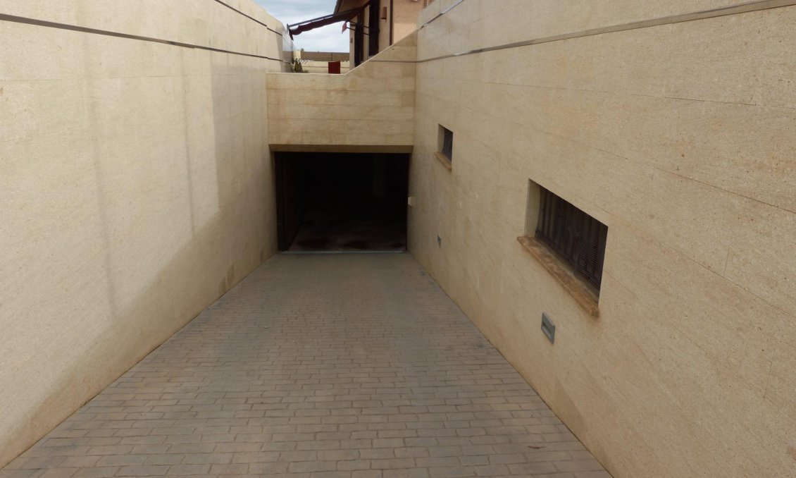 Revente - Villa -
Santiago de la Ribera - San Blas
