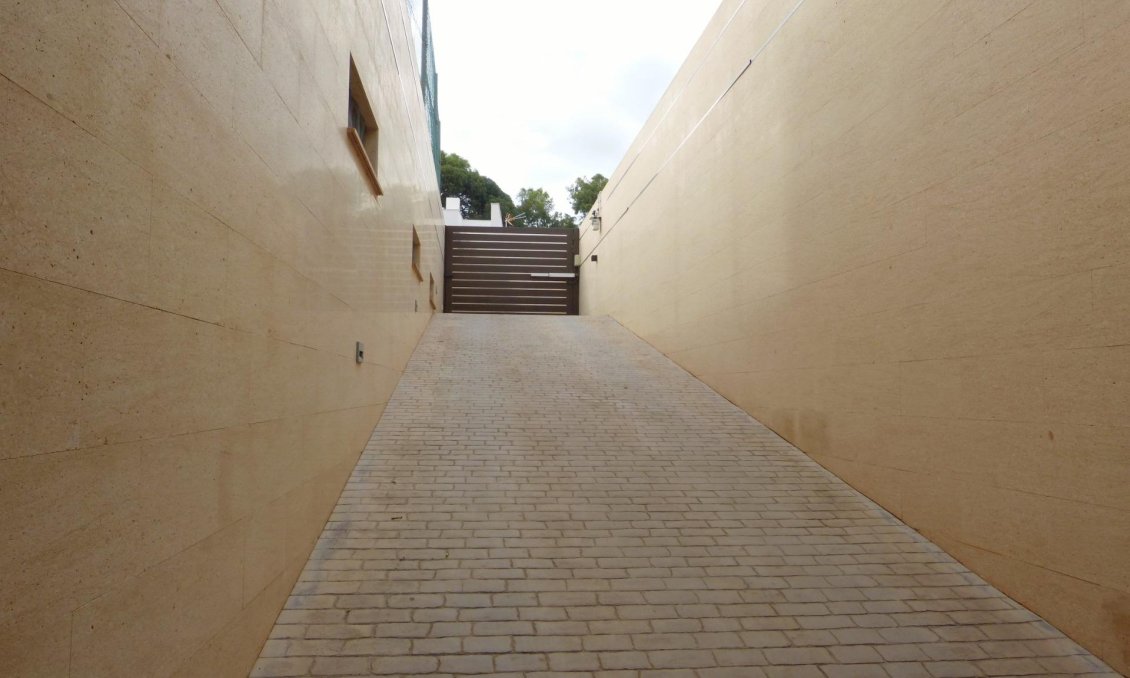 Revente - Villa -
Santiago de la Ribera - San Blas