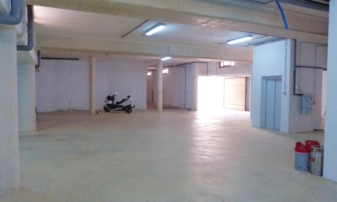 Revente - Villa -
Santiago de la Ribera - San Blas