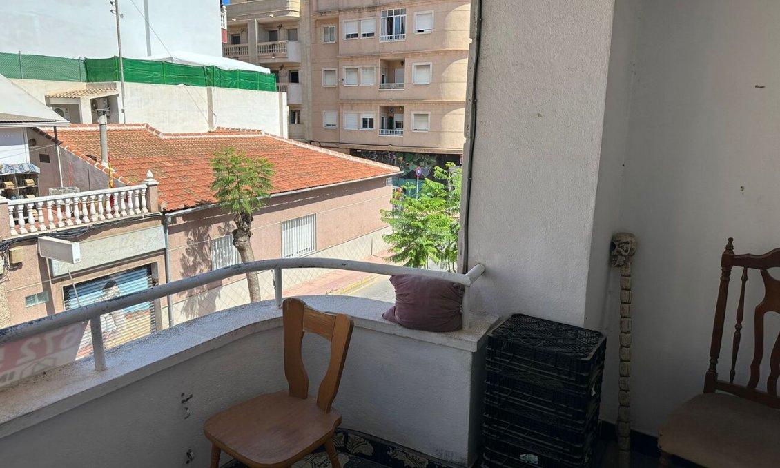Segunda mano - Apartamento -
Torrevieja - Costa Blanca
