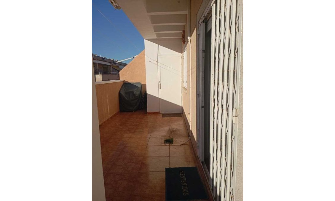 Segunda mano - Penthouse Penthouse -
Torrevieja - Centro