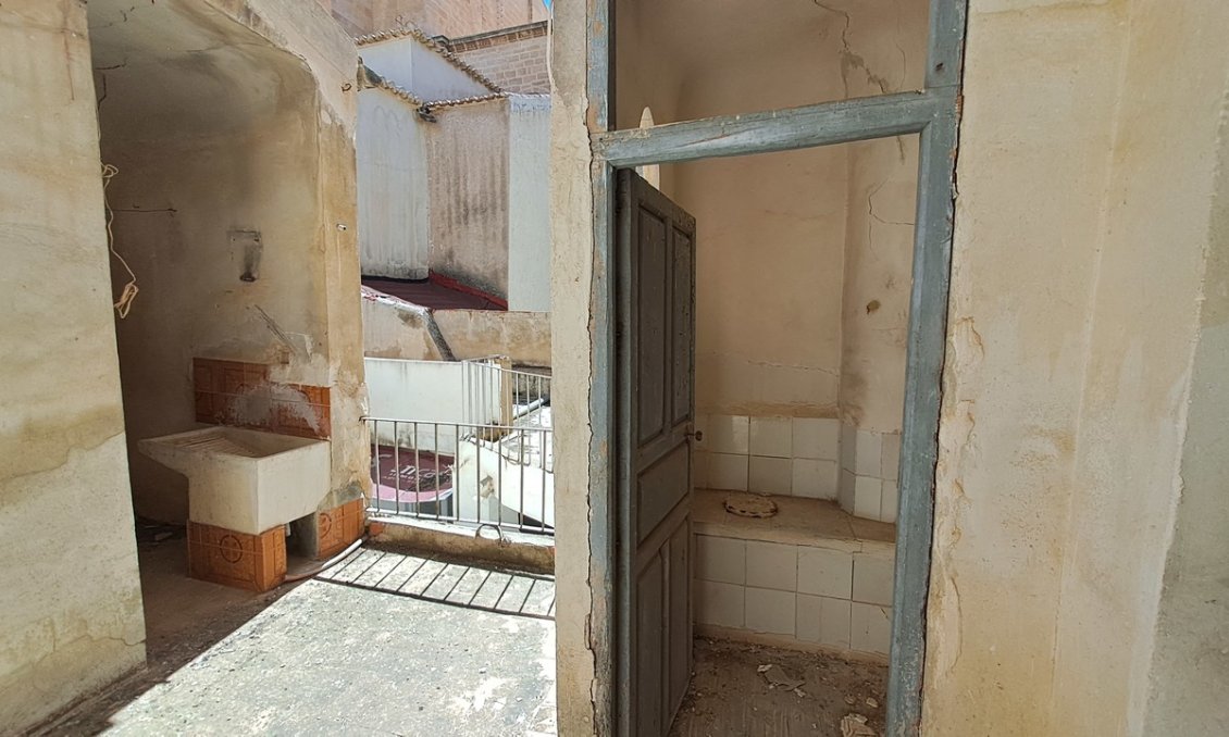 Segunda mano - Apartamento -
Orihuela - Inland