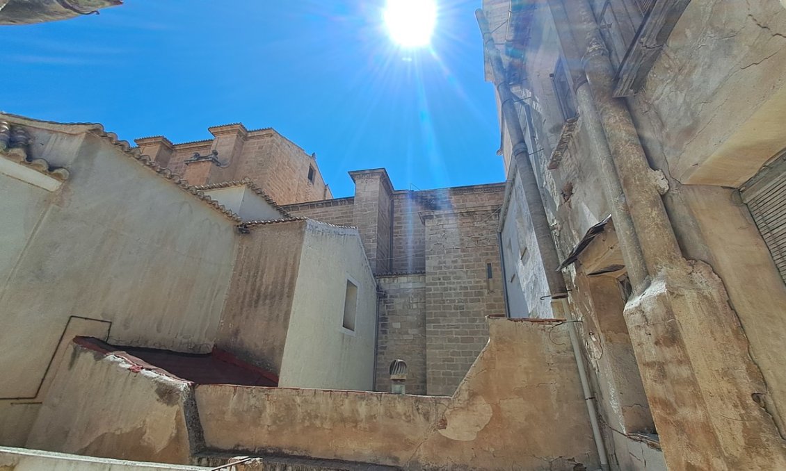 Segunda mano - Apartamento -
Orihuela - Inland
