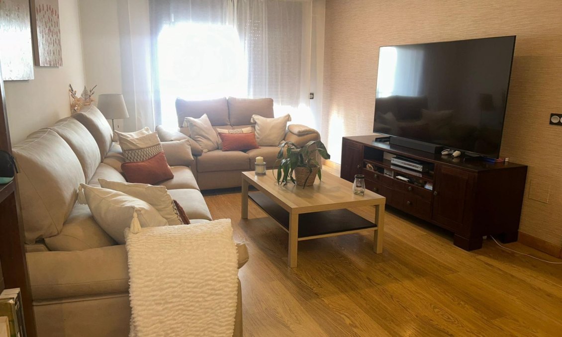 Használt Ingatlanok - Apartman -
Torrevieja - Centro