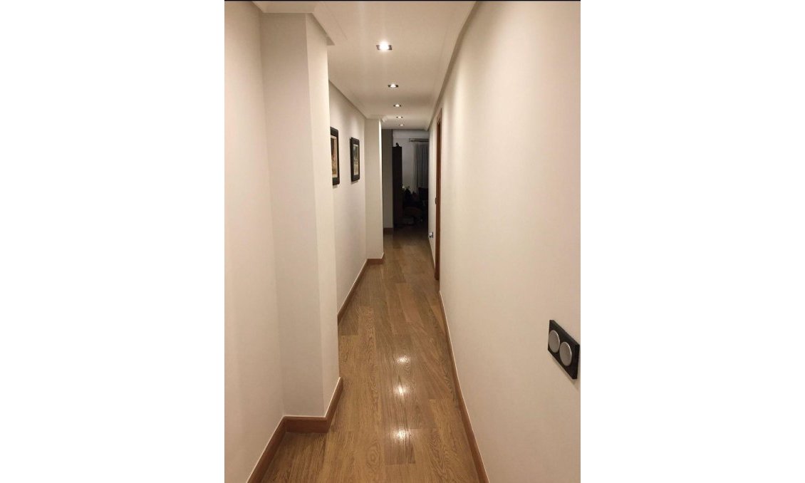 Használt Ingatlanok - Apartman -
Torrevieja - Centro