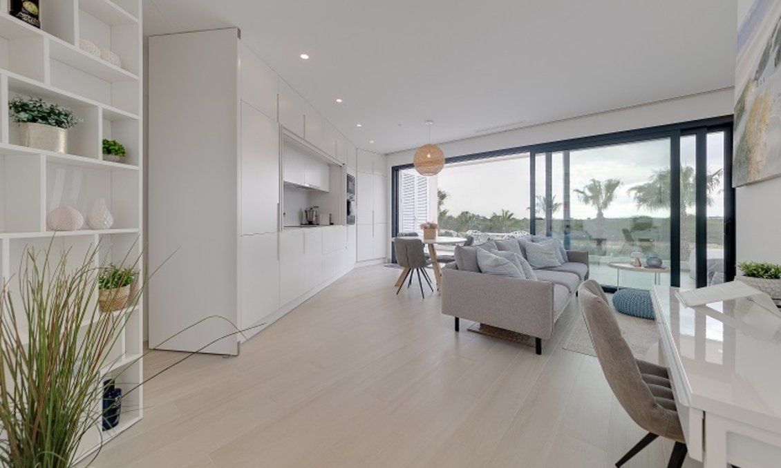 Segunda mano - Apartamento -
Las Colinas Golf - Costa Blanca
