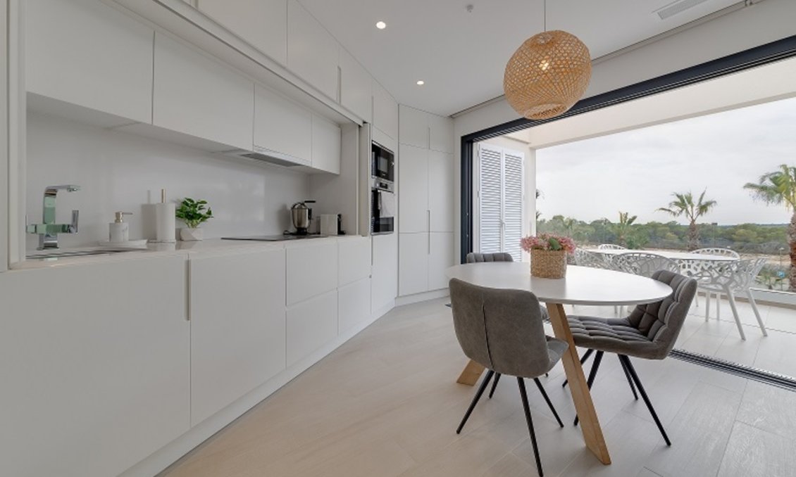 Segunda mano - Apartamento -
Las Colinas Golf - Costa Blanca