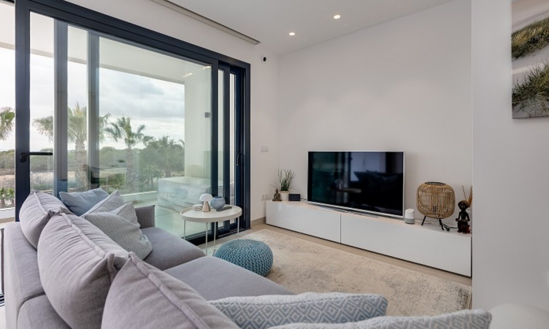 Segunda mano - Apartamento -
Las Colinas Golf - Costa Blanca