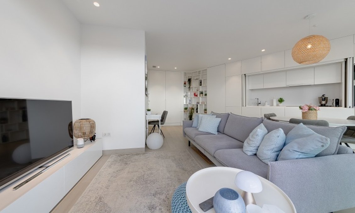 Segunda mano - Apartamento -
Las Colinas Golf - Costa Blanca