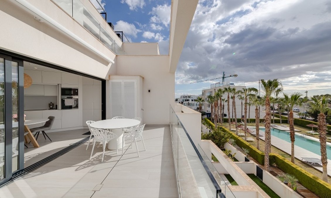 Segunda mano - Apartamento -
Las Colinas Golf - Costa Blanca