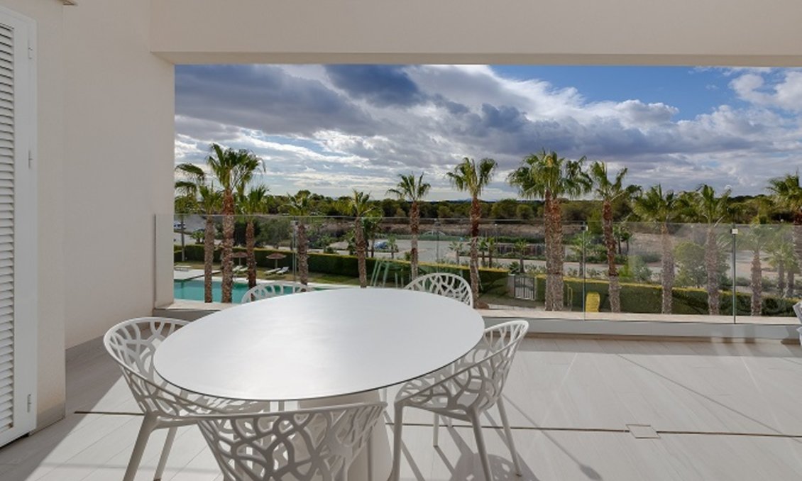 Segunda mano - Apartamento -
Las Colinas Golf - Costa Blanca