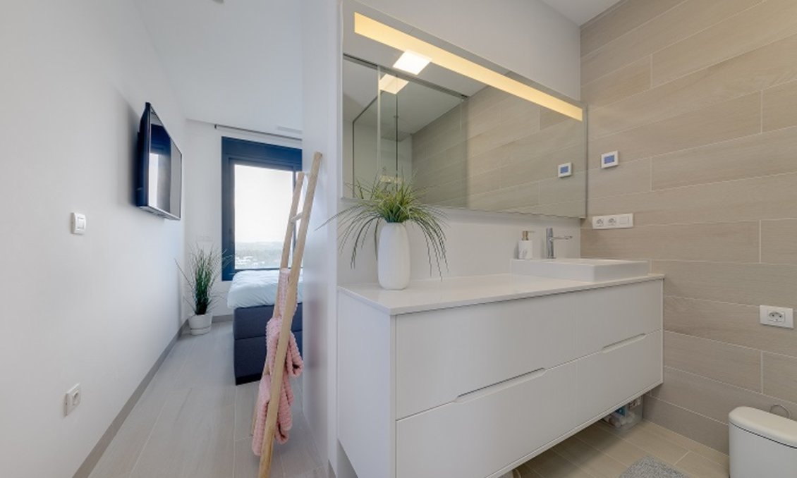 Segunda mano - Apartamento -
Las Colinas Golf - Costa Blanca