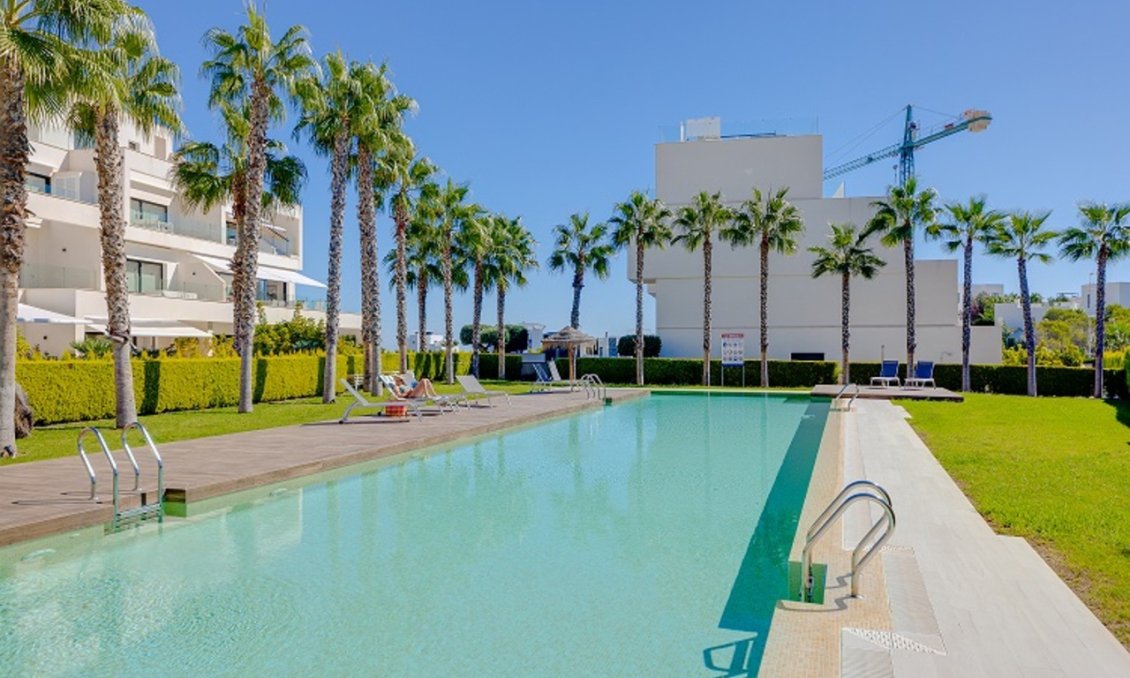 Segunda mano - Apartamento -
Las Colinas Golf - Costa Blanca