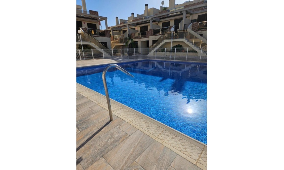 Segunda mano - Apartamento -
Orihuela Costa - Costa Blanca