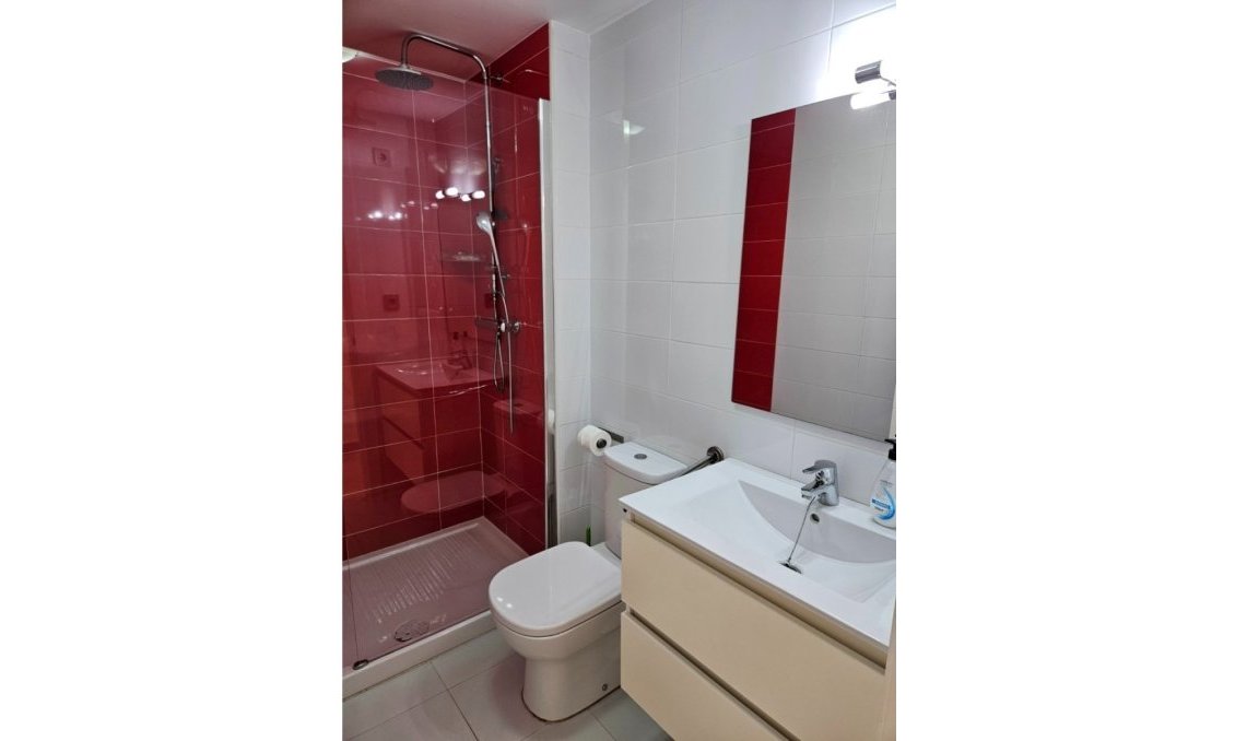 Segunda mano - Apartamento -
Orihuela Costa - Costa Blanca