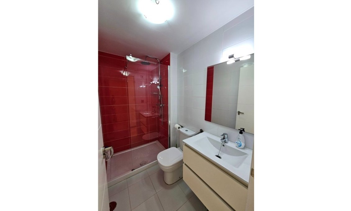 Segunda mano - Apartamento -
Orihuela Costa - Costa Blanca