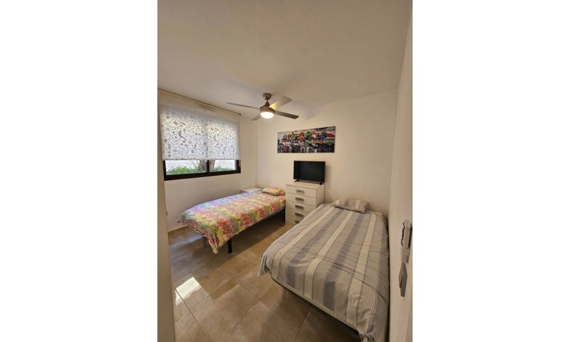 Segunda mano - Apartamento -
Orihuela Costa - Costa Blanca