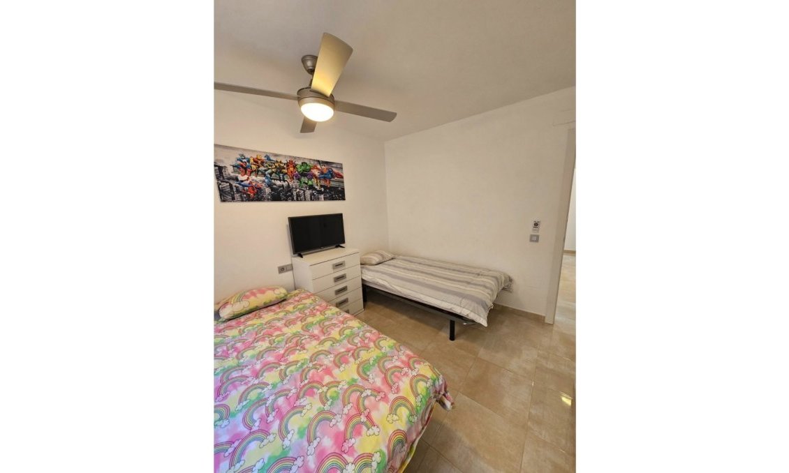 Segunda mano - Apartamento -
Orihuela Costa - Costa Blanca