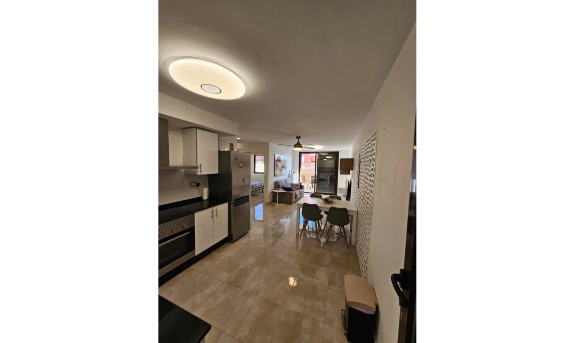Segunda mano - Apartamento -
Orihuela Costa - Costa Blanca