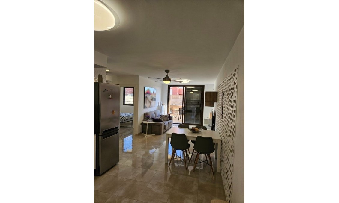 Segunda mano - Apartamento -
Orihuela Costa - Costa Blanca