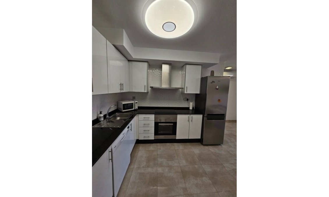 Segunda mano - Apartamento -
Orihuela Costa - Costa Blanca