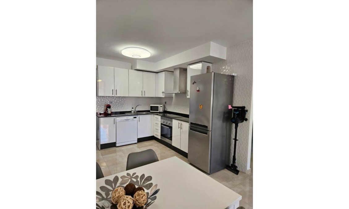 Segunda mano - Apartamento -
Orihuela Costa - Costa Blanca