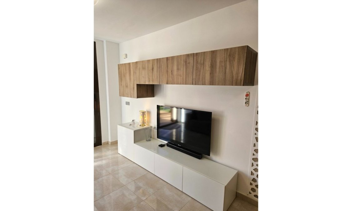 Segunda mano - Apartamento -
Orihuela Costa - Costa Blanca